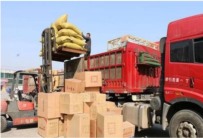 泉州到阜平县物流专线